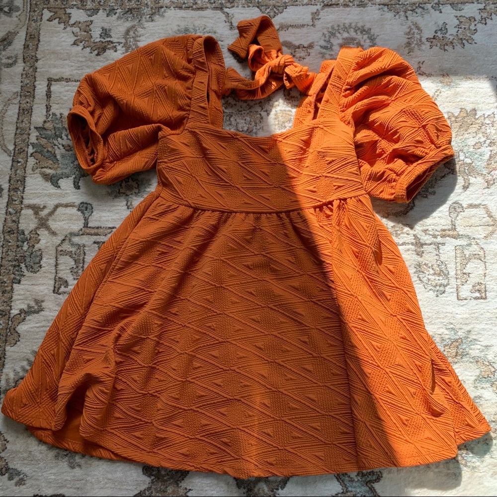 Free people violet mini dress